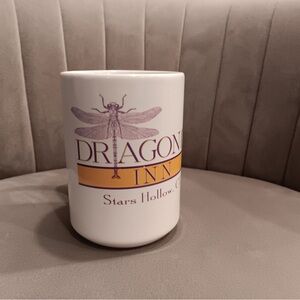 Gilmore Girls Dragonfly Inn Mug